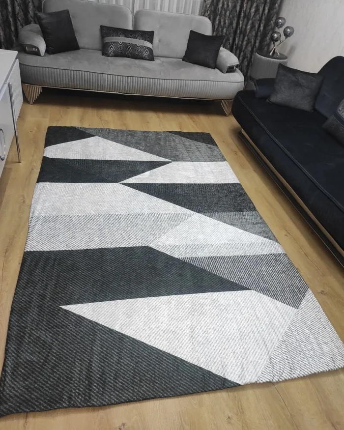Akis İpek Kadife Halı Örtüsü
