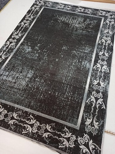 Yakut İpek Kadife Halı Örtüsü