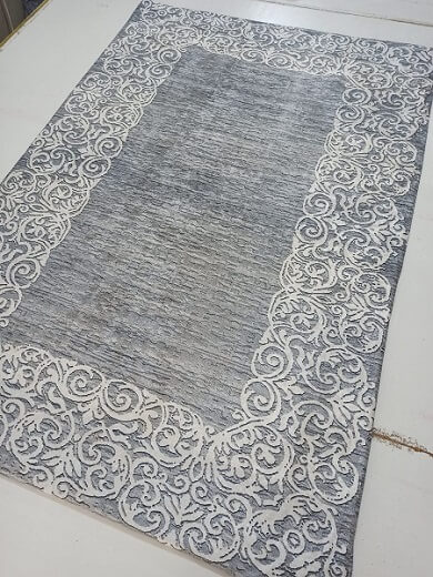 Tomris İpek Kadife Halı Örtüsü