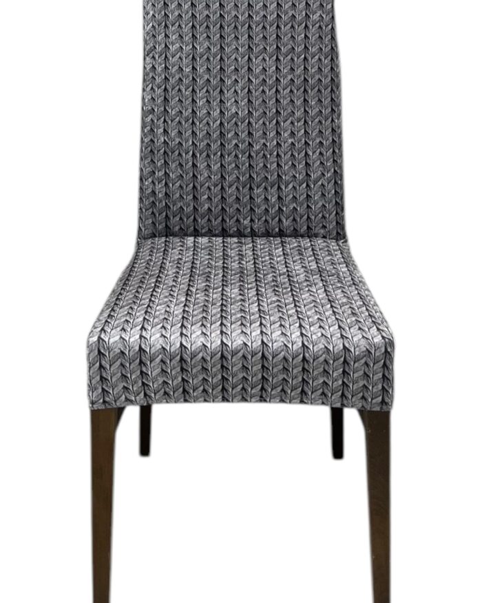 Triko Velvart Sandalye Kılıfı BK-12
