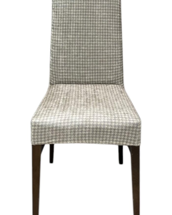 Klasik Velvart Sandalye Kılıfı BK-1