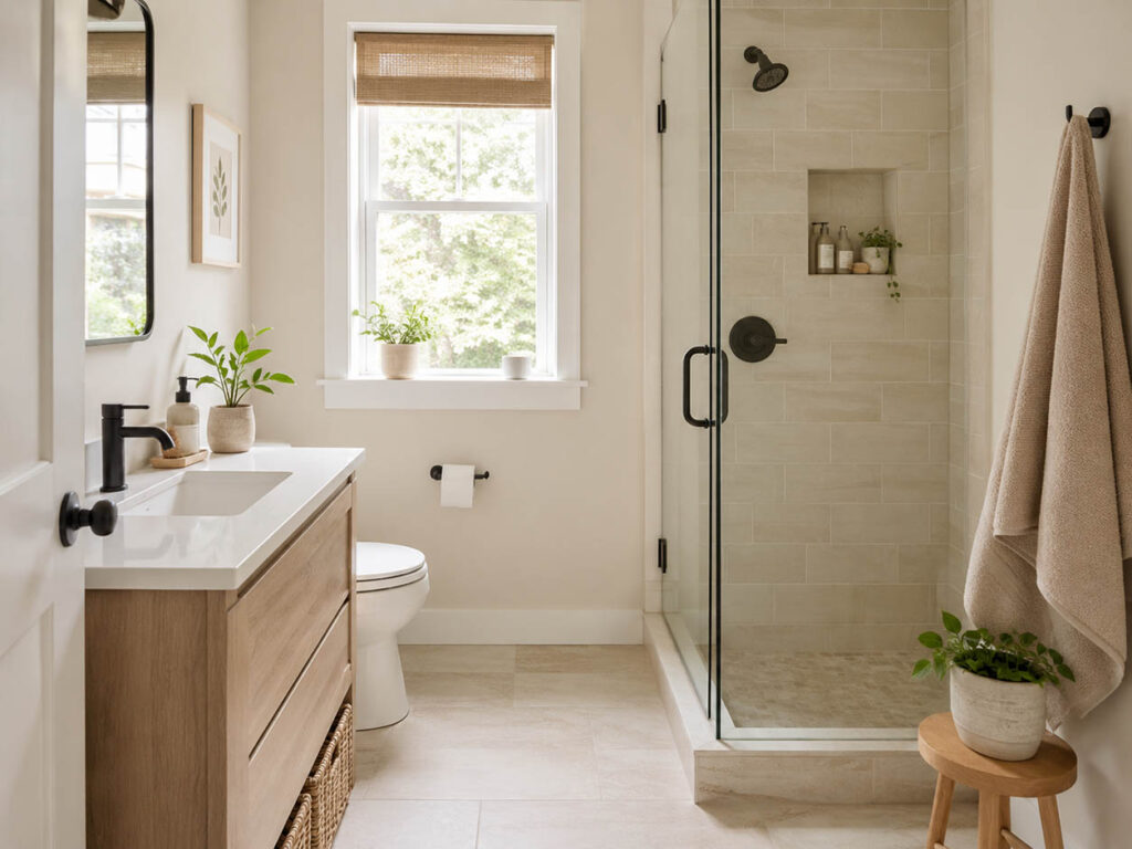Banyo Fayans Modelleri İçin Doğru Yüzey ve Renk Seçimi Nasıl Olmalı?