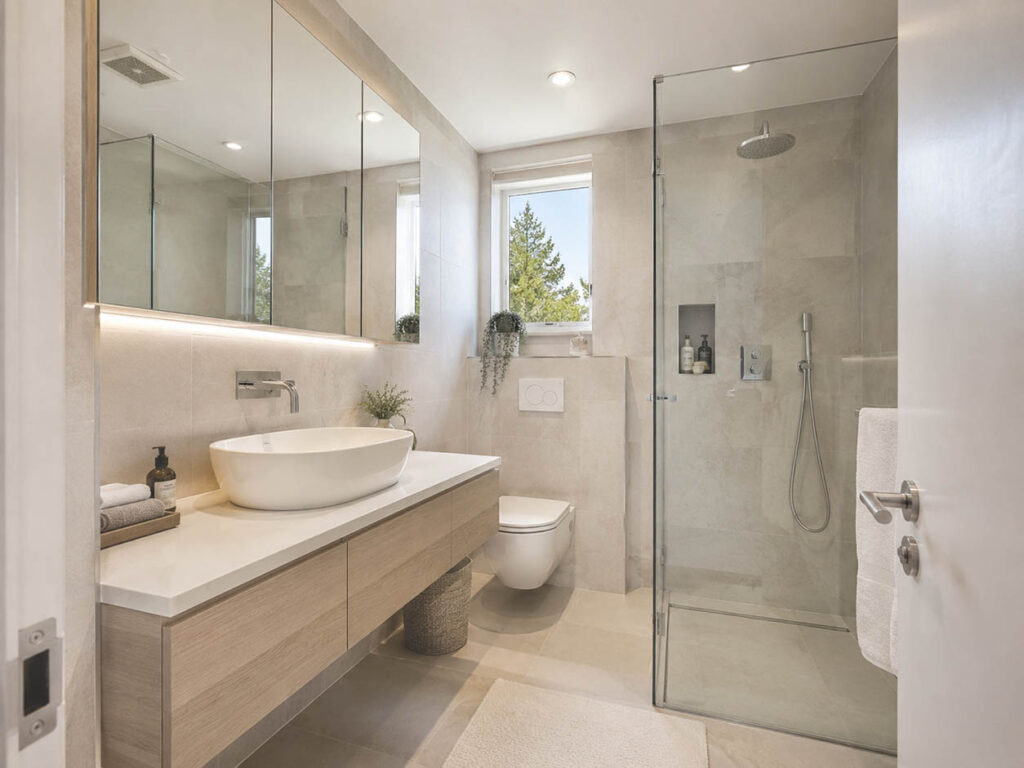 Hangi Banyo Dekorasyonu Sizin için Daha Uygun?