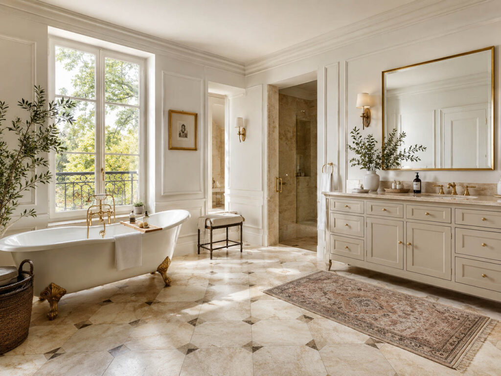 Hangi Banyo Dekorasyonu Sizin için Daha Uygun?
