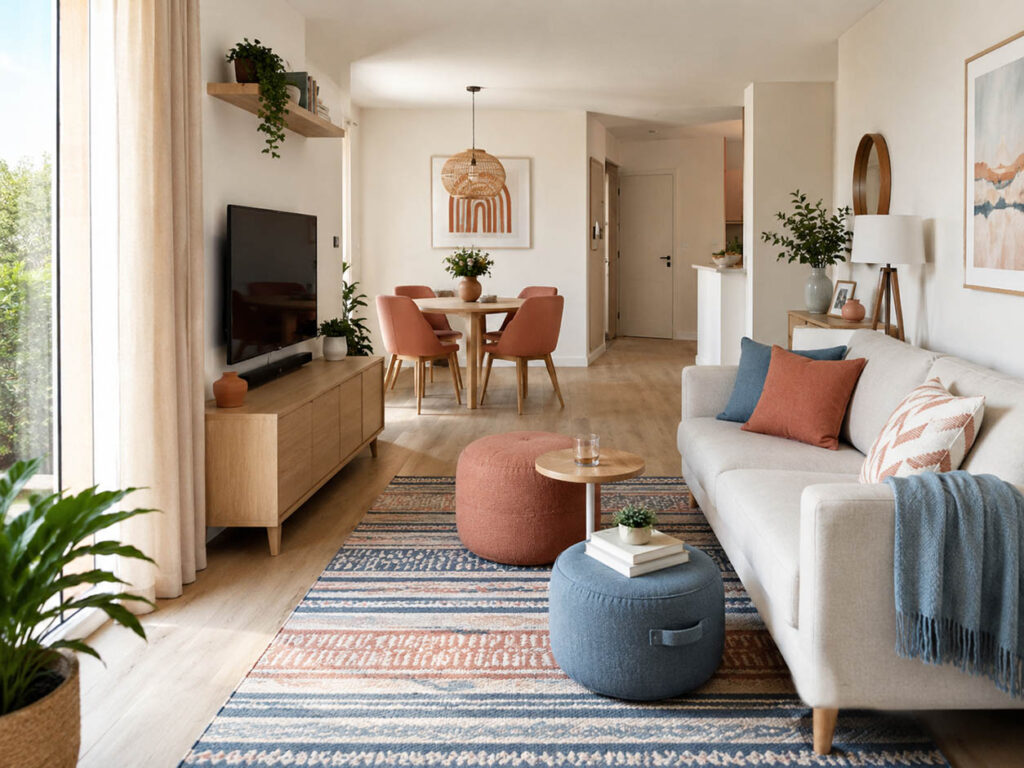 Kullanışlı Modern Salon Tasarımları Nasıl Planlanmalıdır?