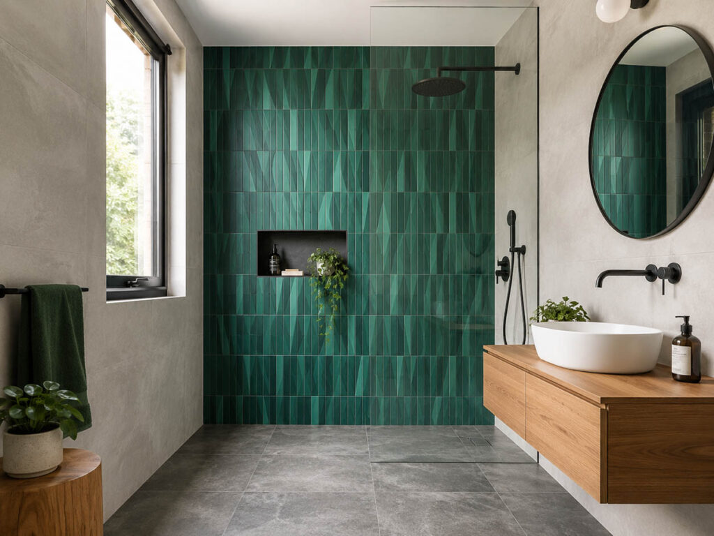 Modern Fayans Modelleri ile Daha Sade Banyo ve Mutfağınız Olsun