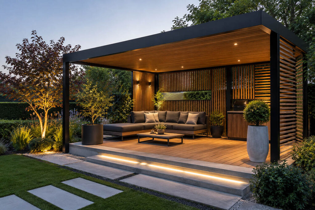 Modern Kamelya Tasarımı Sade Görünür Ama Yanlış Yapılırsa Soğuk Kalır