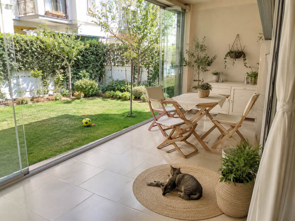 Size Uygun Balkon Modelleri Dekorasyonu Hangisi?
