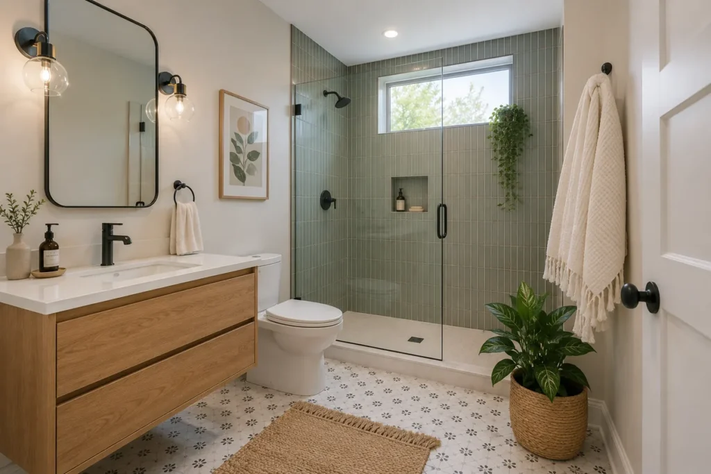Banyo Boyası Seçerken Dikkat Edilmesi Gereken Uygulama Detayları