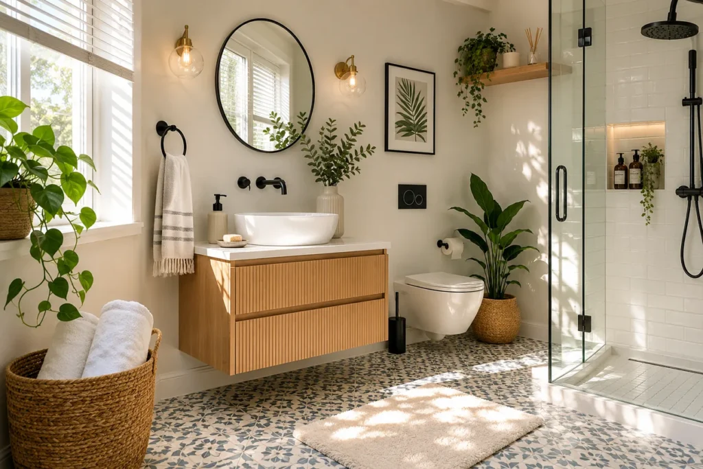 Banyo Boyası Seçerken Dikkat Edilmesi Gereken Uygulama Detayları