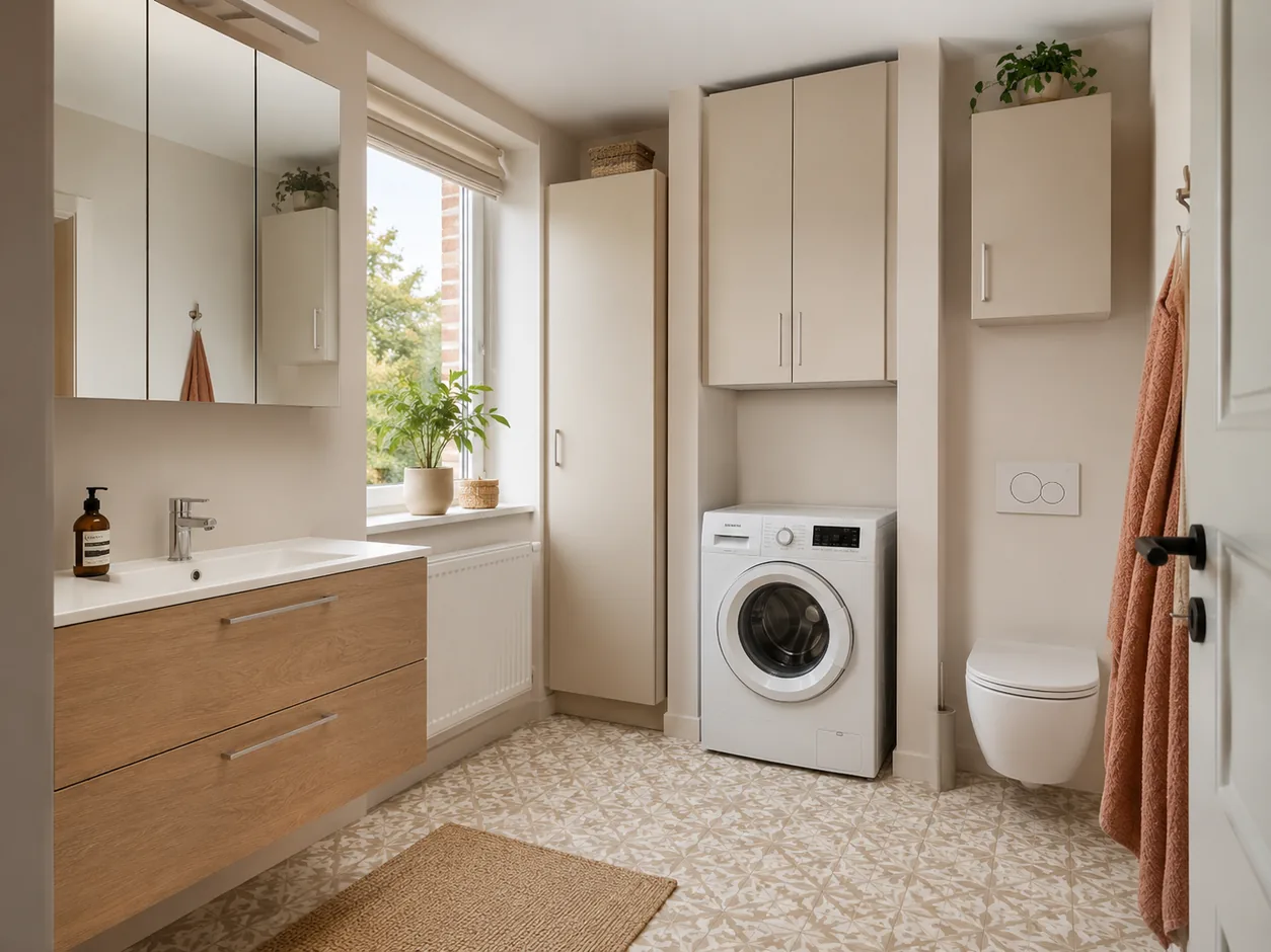 Banyo Nasıl Yerleştirilir?