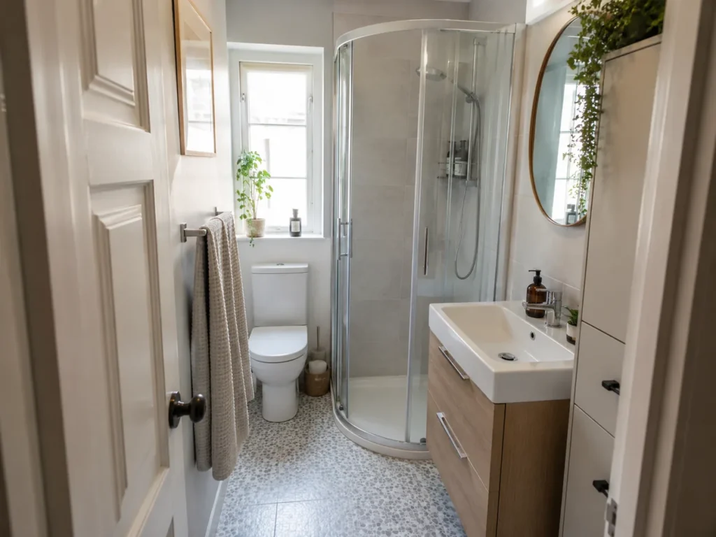 Banyo Genişliğine Göre Duş ve Küvet Seçimi