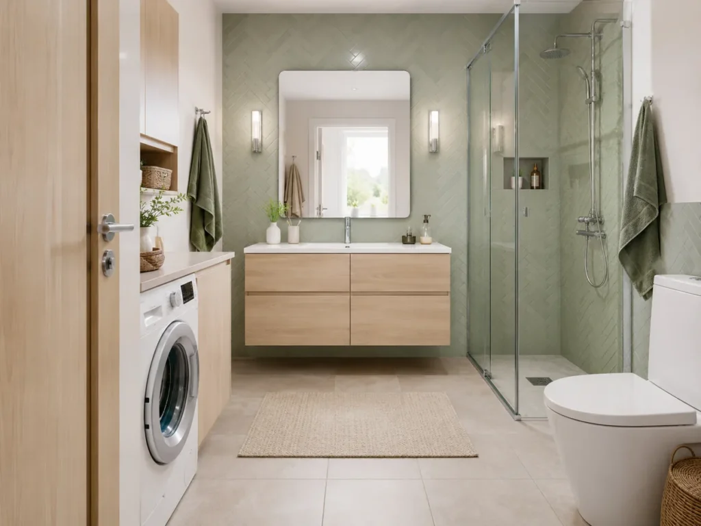 Banyo Yerleşim Planı ve Tesisat Kuralları