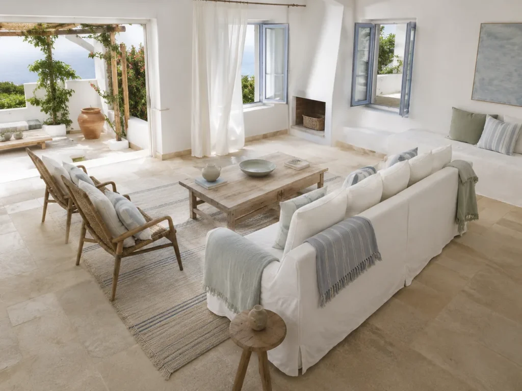 Bodrum Ev Tekstili Tercihleri ve Isıya Dayanıklı Doğal Dokular