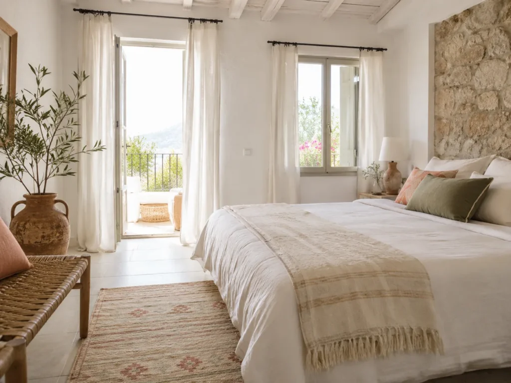Bodrum Ev Tekstili Tercihleri ve Isıya Dayanıklı Doğal Dokular
