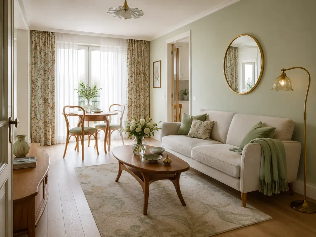 Evinizde Art Nouveau Esintileri Yaratmak İçin İpuçları
