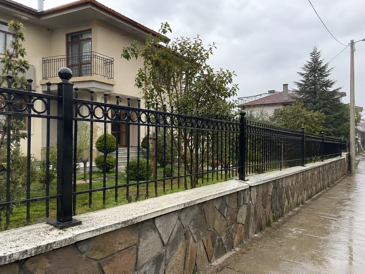 En İyi Bahçe Çiti Modelleri