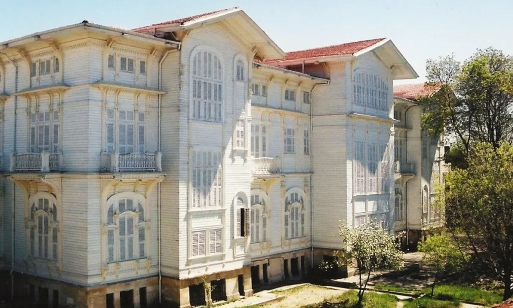 İstanbul Ahmet Ratip Paşa Köşkü