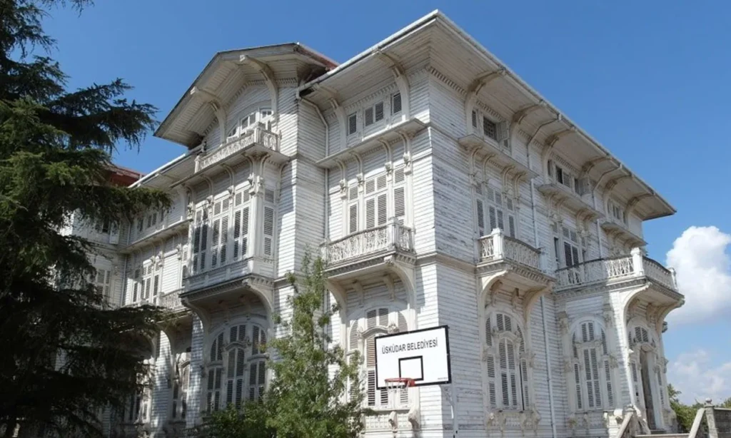 İstanbul Beyoğlu Pera Palas