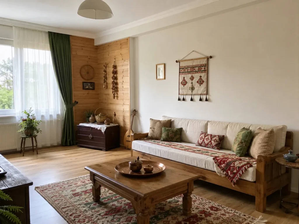Karadeniz Tarzı Dekorasyon Sizin İçin Uygun mu?