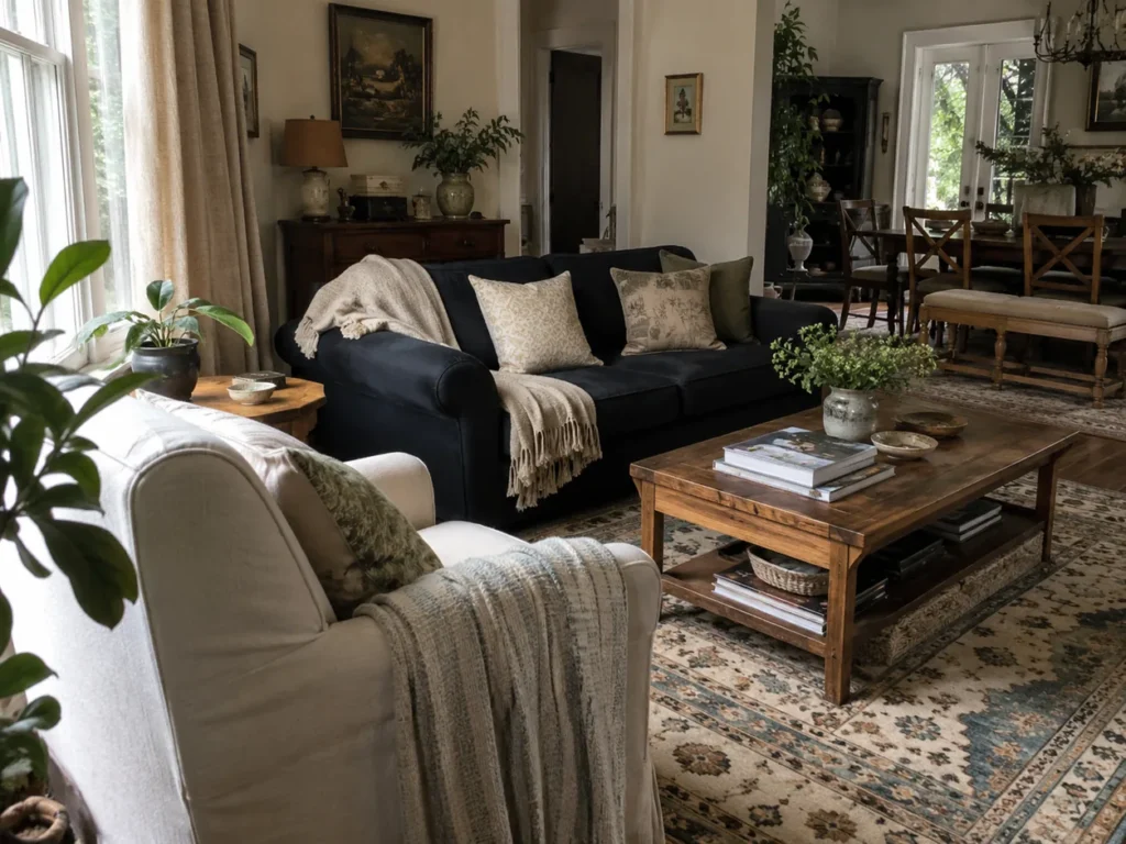 Koyu ve Açık Tonlar Arasında Geçiş Sağlayan Tekstil Seçimleri Nelerdir?