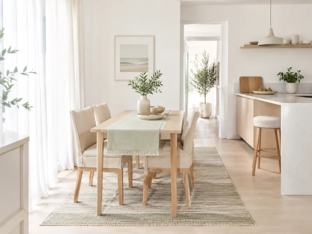 Minimalist Evlerde Halı ve Tekstil Seçimi Nasıl Olmalı?