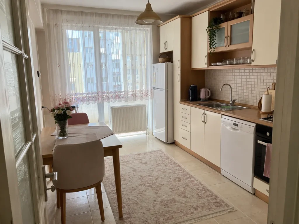 Mutfak ve Yatak Odası Ölçüleri Nasıl Olmalı?